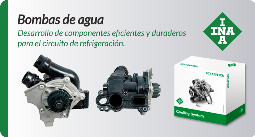 Bombas de Agua